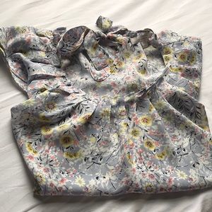 Lauren Conrad blouse XS